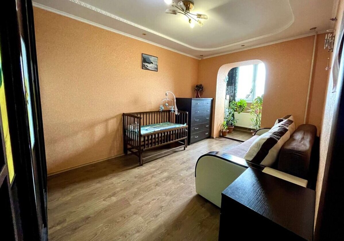 Продаж 2к квартири 48 кв. м на вул. Академіка Заболотного фото 1 Продаж 2к квартири 48 кв. м на вул. Академіка Заболотного фото 1