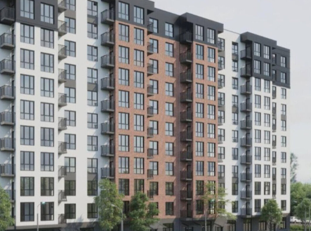 Продаж 1к квартири 38 кв. м., ЖК Волошковий фото 1 Продаж 1к квартири 38 кв. м., ЖК Волошковий фото 1