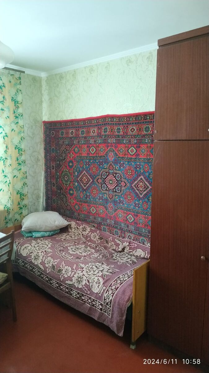 Продам 3-кімнатної квартири, вул. Заболотного фото 1 Продам 3-кімнатної квартири, вул. Заболотного фото 1