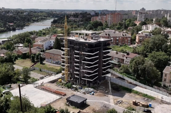Продаж 1к квартири 54.84 кв. м., ЖК Artynov Hall фото 1 Продаж 1к квартири 54.84 кв. м., ЖК Artynov Hall фото 1