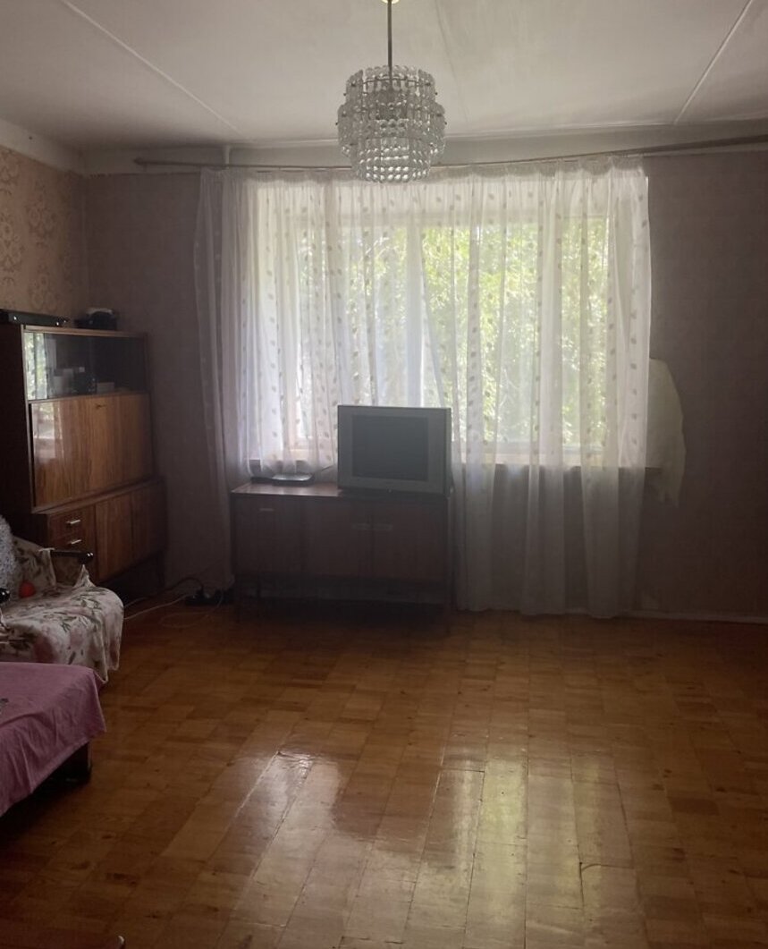 Продаж 2к квартири 50.9 кв. м на просп. Юності фото 1 Продаж 2к квартири 50.9 кв. м на просп. Юності фото 1