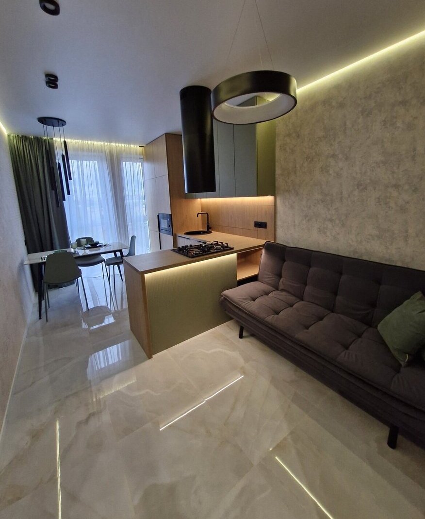 Продаж 1к квартири 45 кв. м., ЖК Forest Home фото 1 Продаж 1к квартири 45 кв. м., ЖК Forest Home фото 1
