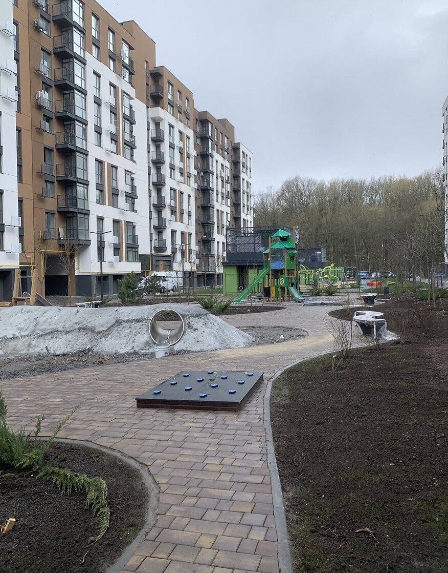 Продаж 2к квартири 59 кв. м., ЖК Forest Home фото 1 Продаж 2к квартири 59 кв. м., ЖК Forest Home фото 1