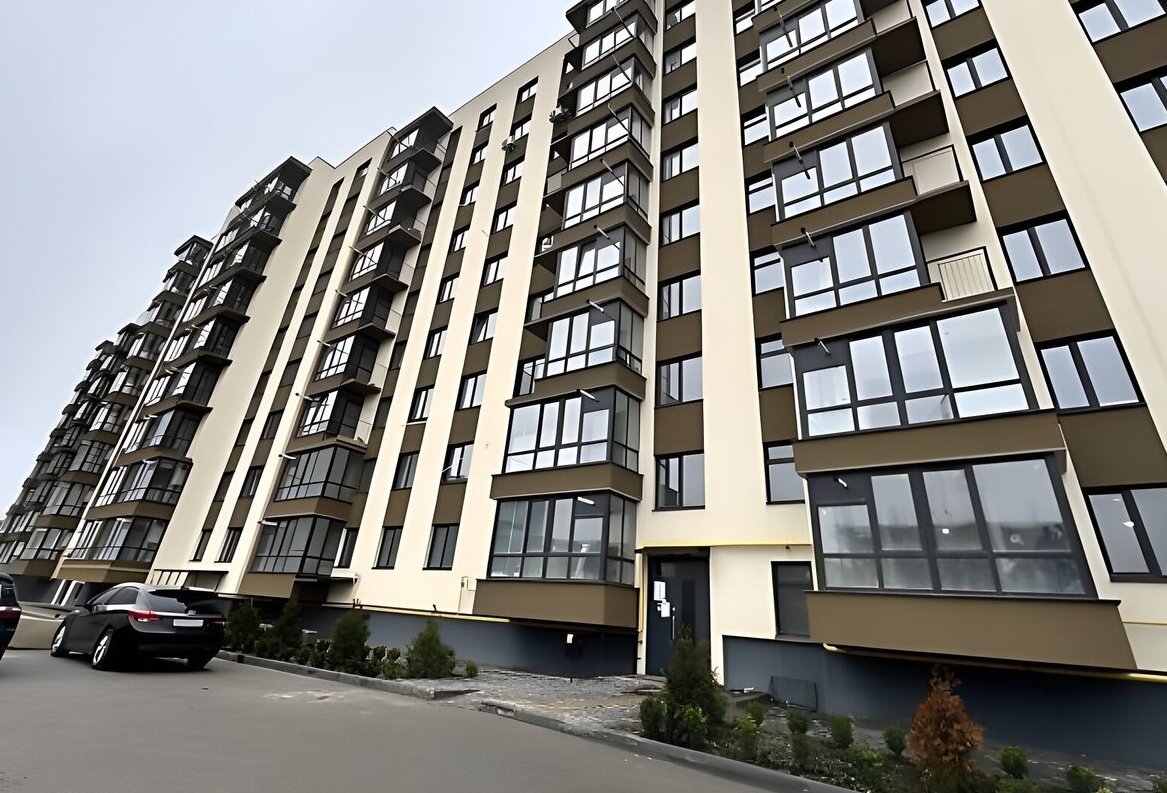 Продаж 1к квартири 42.2 кв.м., ЖК Добробут фото 1 Продаж 1к квартири 42.2 кв.м., ЖК Добробут фото 1