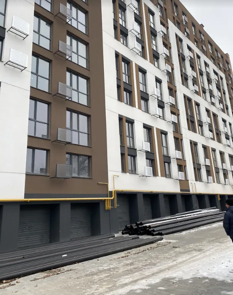 Продаж 1к квартири 46 кв. м на вул. Праведників світу фото 1 Продаж 1к квартири 46 кв. м на вул. Праведників світу фото 1