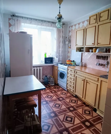 Продаж 3к квартири 63 кв. м на вул. Київська фото 1 Продаж 3к квартири 63 кв. м на вул. Київська фото 1