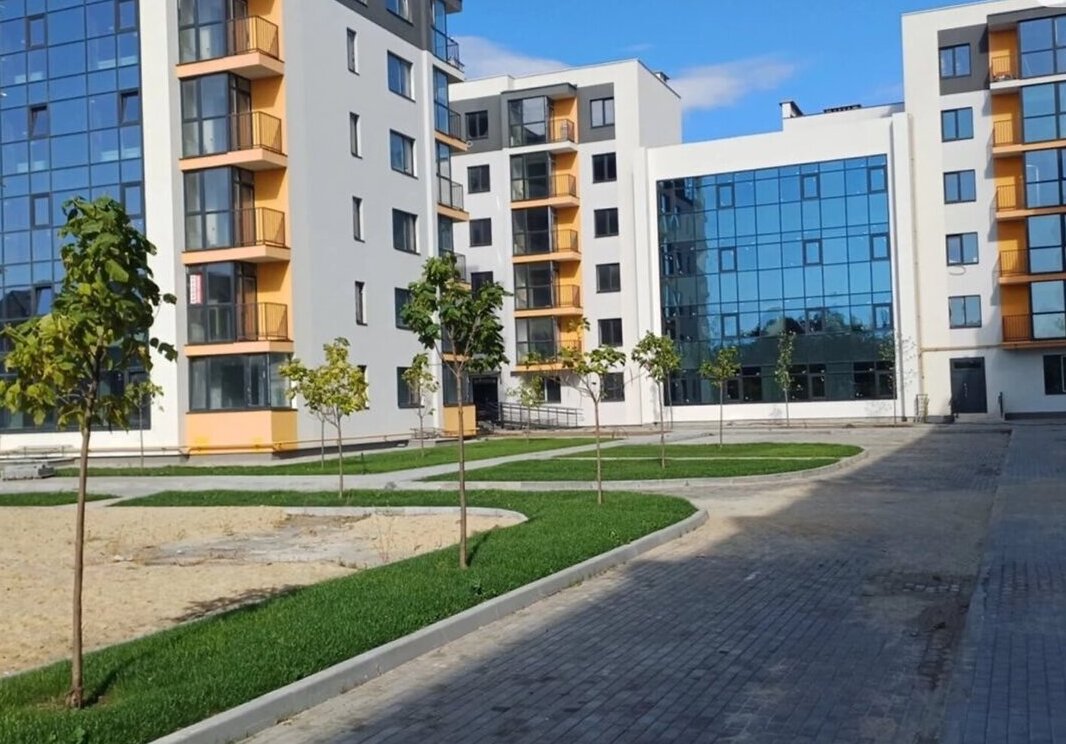 Продаж 2к квартири 73.5 кв. м., ЖК Західний фото 1 Продаж 2к квартири 73.5 кв. м., ЖК Західний фото 1