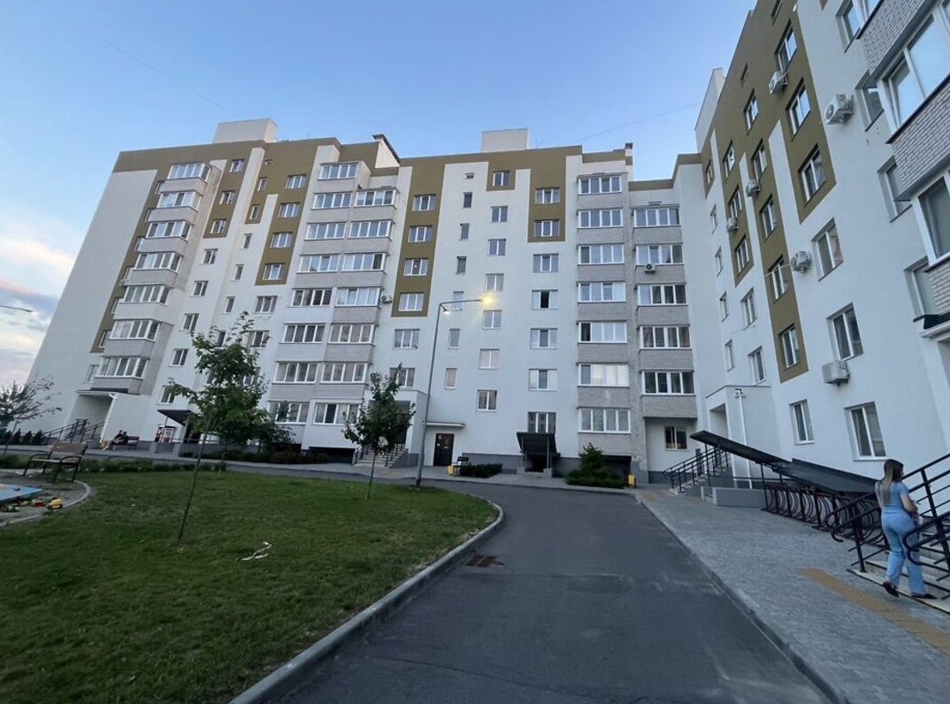 Продаж 1к квартири 55 кв. м., район Академічний фото 1 Продаж 1к квартири 55 кв. м., район Академічний фото 1