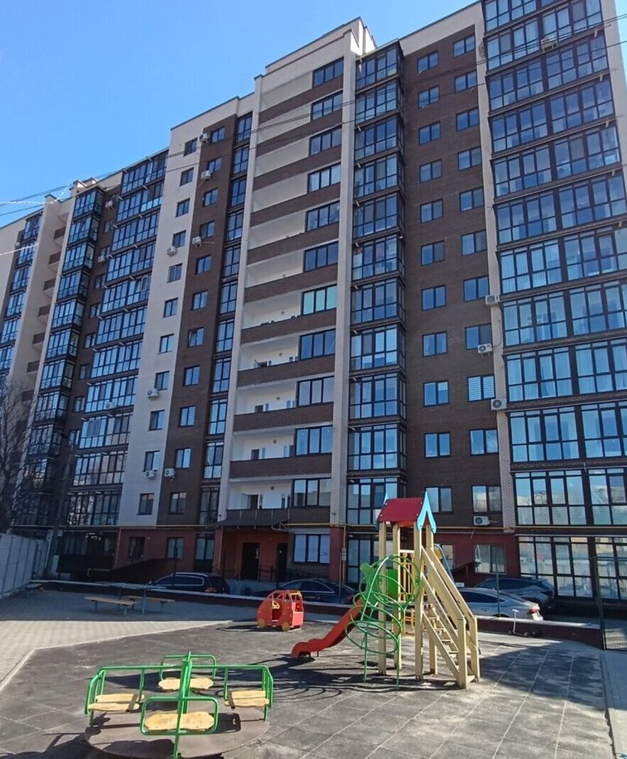 Продаж 1к квартири 40 кв. м., ЖК Тріумф фото 1 Продаж 1к квартири 40 кв. м., ЖК Тріумф фото 1