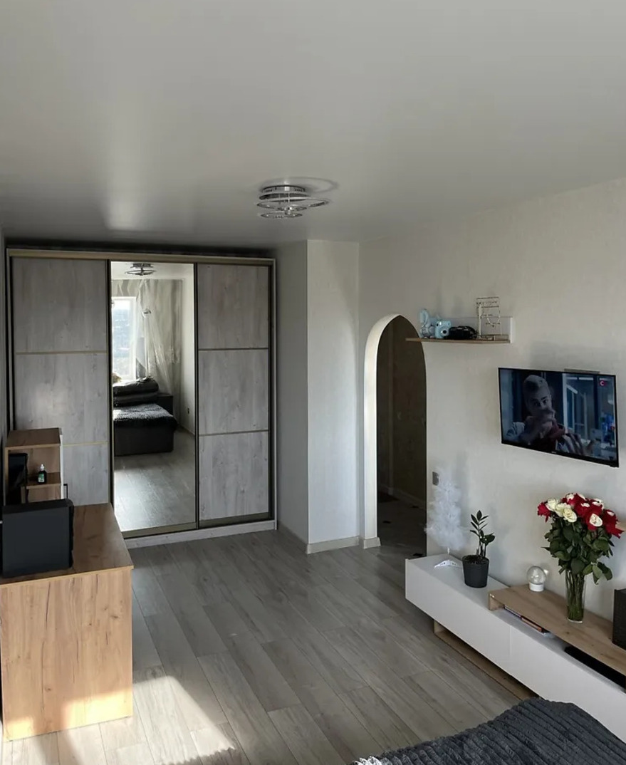 Продаж 1к квартири 36 кв. м., ЖК Кемпінг Сіті фото 1 Продаж 1к квартири 36 кв. м., ЖК Кемпінг Сіті фото 1