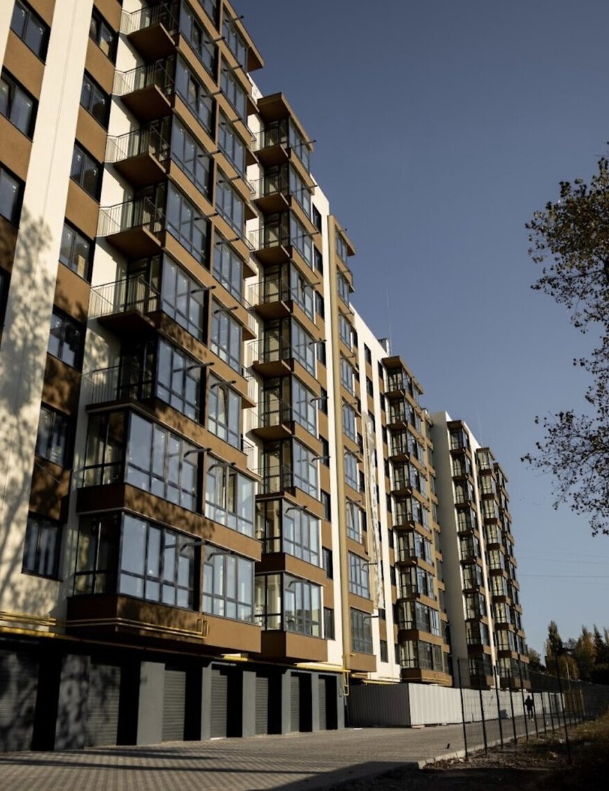 Продаж 2к квартири 62.23 кв. м., ЖК Добробуд фото 1 Продаж 2к квартири 62.23 кв. м., ЖК Добробуд фото 1
