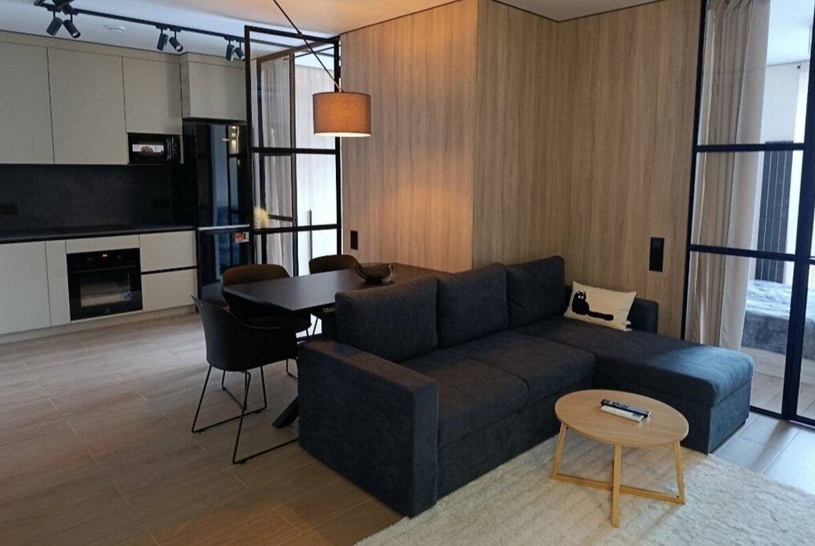 Продаж 2к квартири 47.8 кв. м., ЖК Forest Home фото 1 Продаж 2к квартири 47.8 кв. м., ЖК Forest Home фото 1