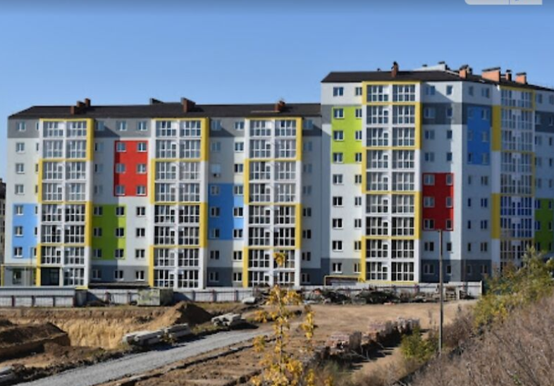 Продаж 2к квартири 52 кв. м на вул. Одеська фото 1 Продаж 2к квартири 52 кв. м на вул. Одеська фото 1