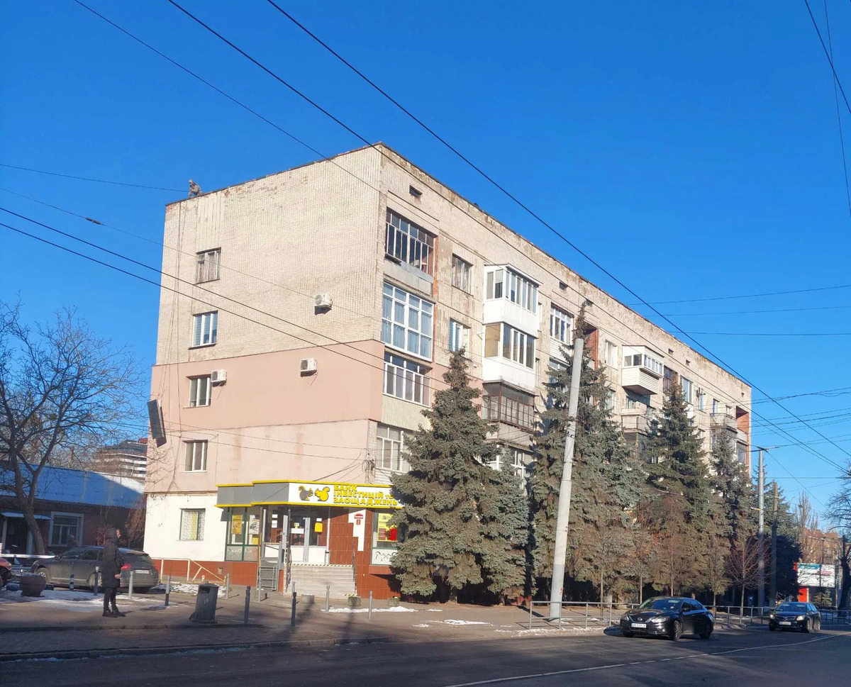 Продаж 2-кімнатної квартири, вул. Театральна фото 1 Продаж 2-кімнатної квартири, вул. Театральна фото 1