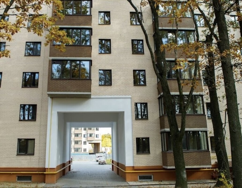 Продаж 1к квартири 46.5 кв. м на вул. Центральна, ЖК Софія фото 1 Продаж 1к квартири 46.5 кв. м на вул. Центральна, ЖК Софія фото 1