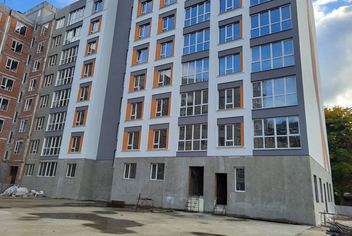 Продаж 1к квартири 47.41 кв. м на вул. Івана Богуна фото 1 Продаж 1к квартири 47.41 кв. м на вул. Івана Богуна фото 1