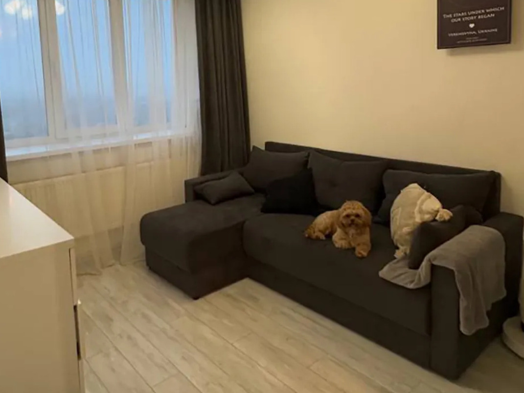 Продаж 1к квартири 43 кв. м на вул. Синьоводська фото 1 Продаж 1к квартири 43 кв. м на вул. Синьоводська фото 1