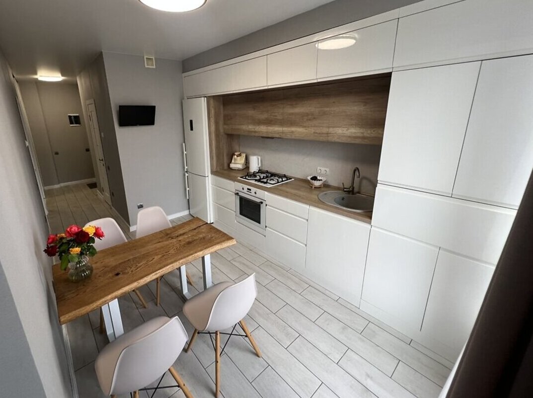 Продаж 1к квартири 40 кв. м., ЖК по вул. Мічуріна фото 1 Продаж 1к квартири 40 кв. м., ЖК по вул. Мічуріна фото 1