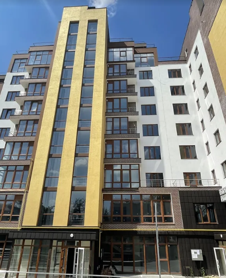 Продаж 3к квартири 103.8 кв. м на вул. Монастирська фото 1 Продаж 3к квартири 103.8 кв. м на вул. Монастирська фото 1