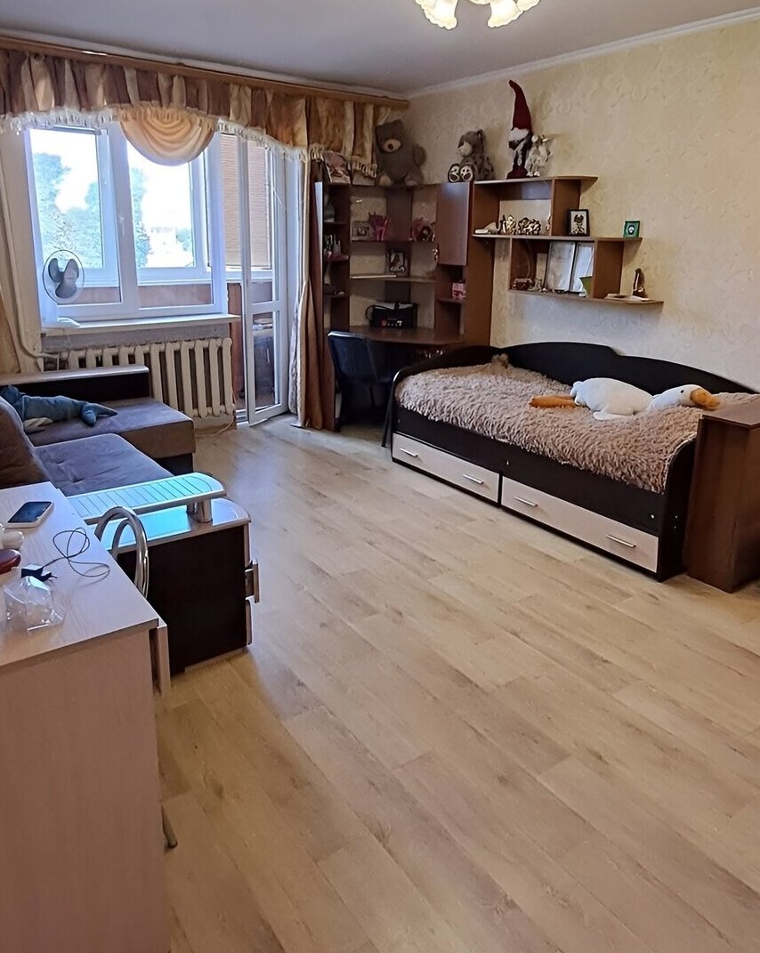 Продаж 1к квартири 40 кв. м на вул. Алеї фото 1 Продаж 1к квартири 40 кв. м на вул. Алеї фото 1