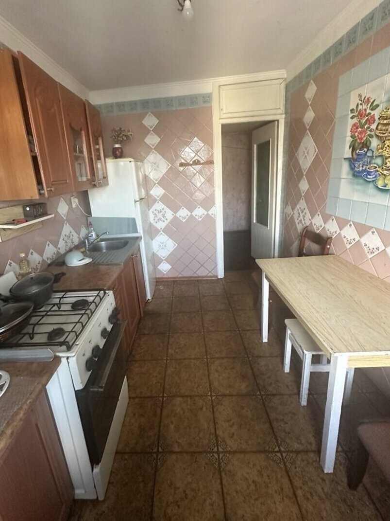 Продаж 3к квартири 59.8 кв. м на вул. Академіка Янгеля фото 1 Продаж 3к квартири 59.8 кв. м на вул. Академіка Янгеля фото 1