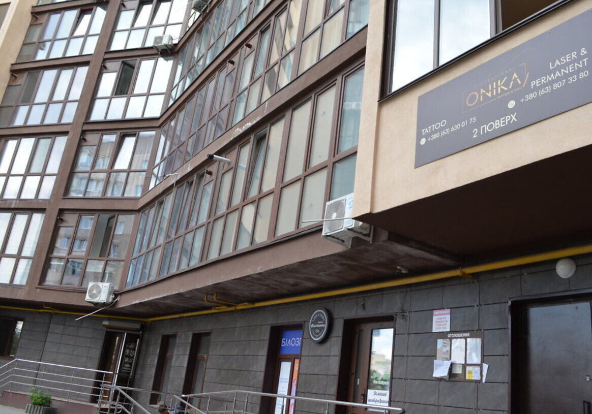 Продаж квартири-студії в ЖК Пироговський фото 1 Продаж квартири-студії в ЖК Пироговський фото 1
