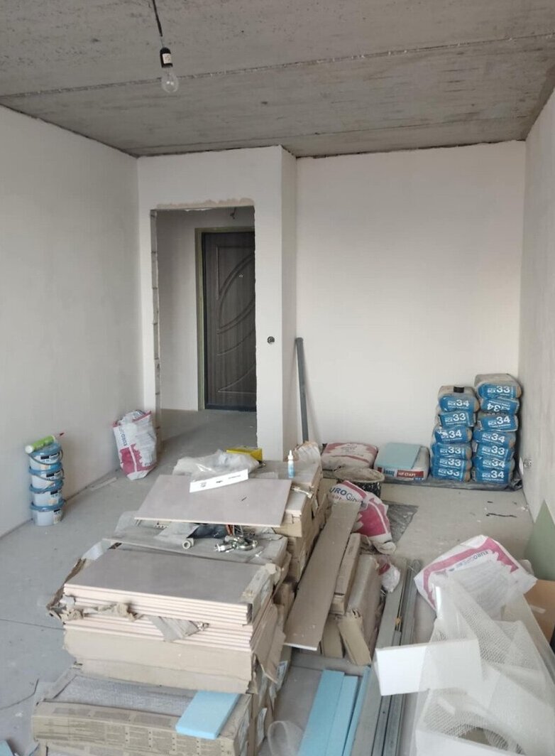 Продаж 1к квартири 41.25 кв. м на вул. Синьоводська фото 1 Продаж 1к квартири 41.25 кв. м на вул. Синьоводська фото 1