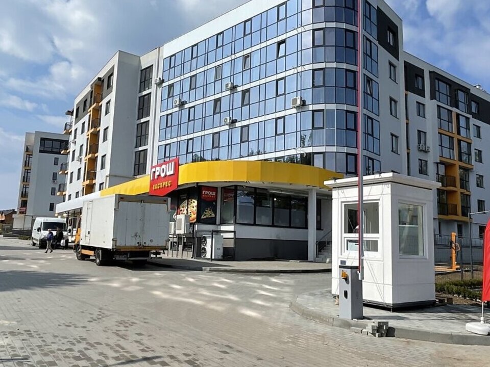 Продаж 1к квартири 51.16 кв. м на вул. Райдужна фото 1 Продаж 1к квартири 51.16 кв. м на вул. Райдужна фото 1