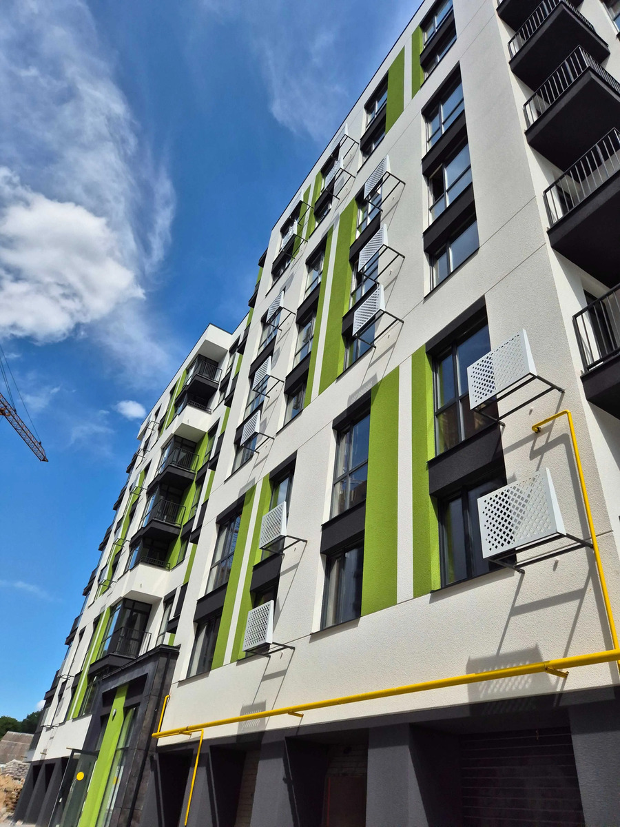 Продаж 1-кімнатної квартири в новобудові ЖК Forest Home фото 1 Продаж 1-кімнатної квартири в новобудові ЖК Forest Home фото 1