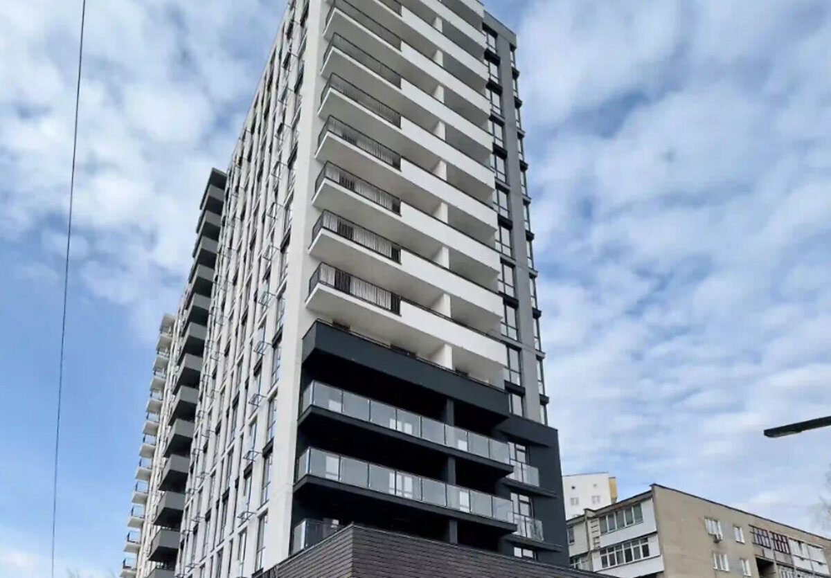 Продаж 2к квартири 53.6 кв. м на вул. Академіка Янгеля фото 1 Продаж 2к квартири 53.6 кв. м на вул. Академіка Янгеля фото 1