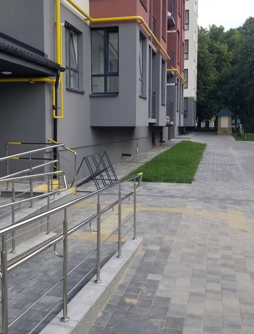 Продаж 1к квартири 38,2 кв. м., ЖК Волошковий фото 1 Продаж 1к квартири 38,2 кв. м., ЖК Волошковий фото 1
