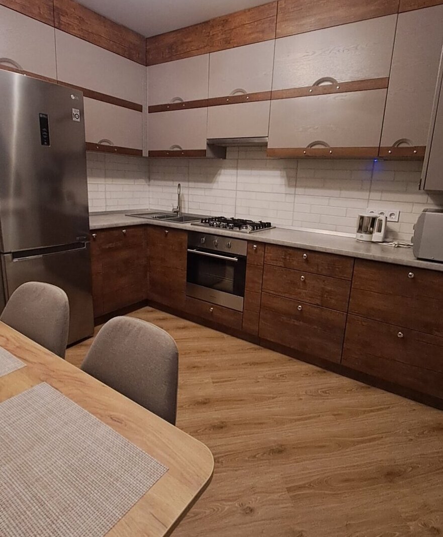 Продаж 2к квартири 55 кв. м., ЖК Пироговський фото 1 Продаж 2к квартири 55 кв. м., ЖК Пироговський фото 1