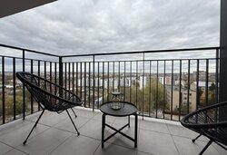 Продаж 1к квартири 45 кв. м., ЖК Central Park Vinnytsia фото 6 Продаж 1к квартири 45 кв. м., ЖК Central Park Vinnytsia фото 6