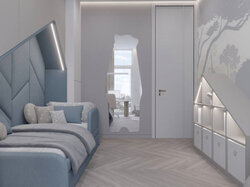 ������ 2� �������� 75 ��. �., �� Premier Tower ���� 11