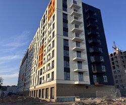 Продаж 2к квартири 57.28 кв. м., ЖК Сімейний комфорт 2 фото 3 Продаж 2к квартири 57.28 кв. м., ЖК Сімейний комфорт 2 фото 3