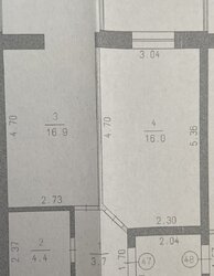 Продаж 1к квартири 41 кв. м., ЖК Софія фото 3 Продаж 1к квартири 41 кв. м., ЖК Софія фото 3