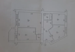 Продаж 3к квартири 84.9 кв. м на вул. Зодчих фото 17 Продаж 3к квартири 84.9 кв. м на вул. Зодчих фото 17