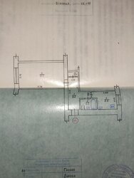 Продаж 1к квартири 32 кв. м на вул. Гонти фото 1 Продаж 1к квартири 32 кв. м на вул. Гонти фото 1