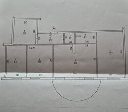 Продаж 3к квартири 124 кв. м на вул. Стрілецька 1А фото 8 Продаж 3к квартири 124 кв. м на вул. Стрілецька 1А фото 8