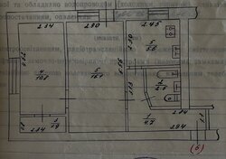 Продаж 2к квартири 42.5 кв. м на вул. Володимира Антоновича фото 1 Продаж 2к квартири 42.5 кв. м на вул. Володимира Антоновича фото 1