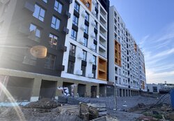 Продаж 2к квартири 57.28 кв. м., ЖК Сімейний комфорт 2 фото 2 Продаж 2к квартири 57.28 кв. м., ЖК Сімейний комфорт 2 фото 2