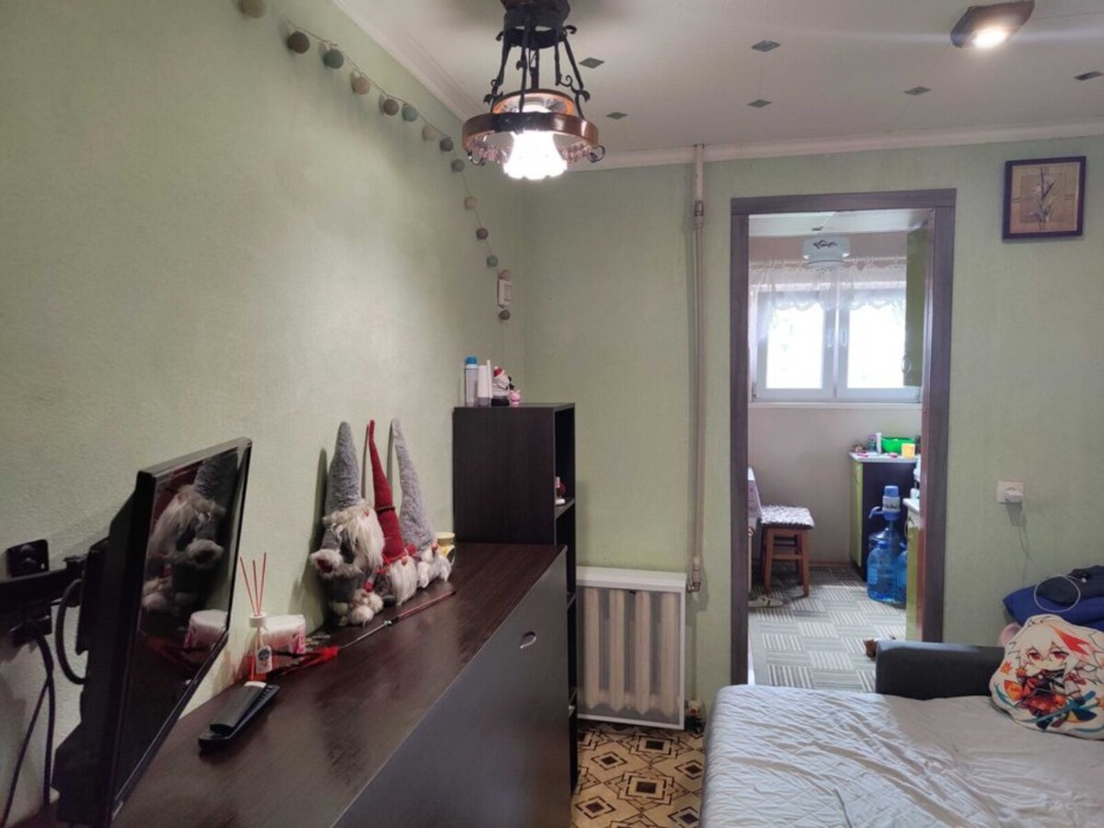 Продаю 2-х комнатную квартиру. фото 1 Продаю 2-х комнатную квартиру. фото 1