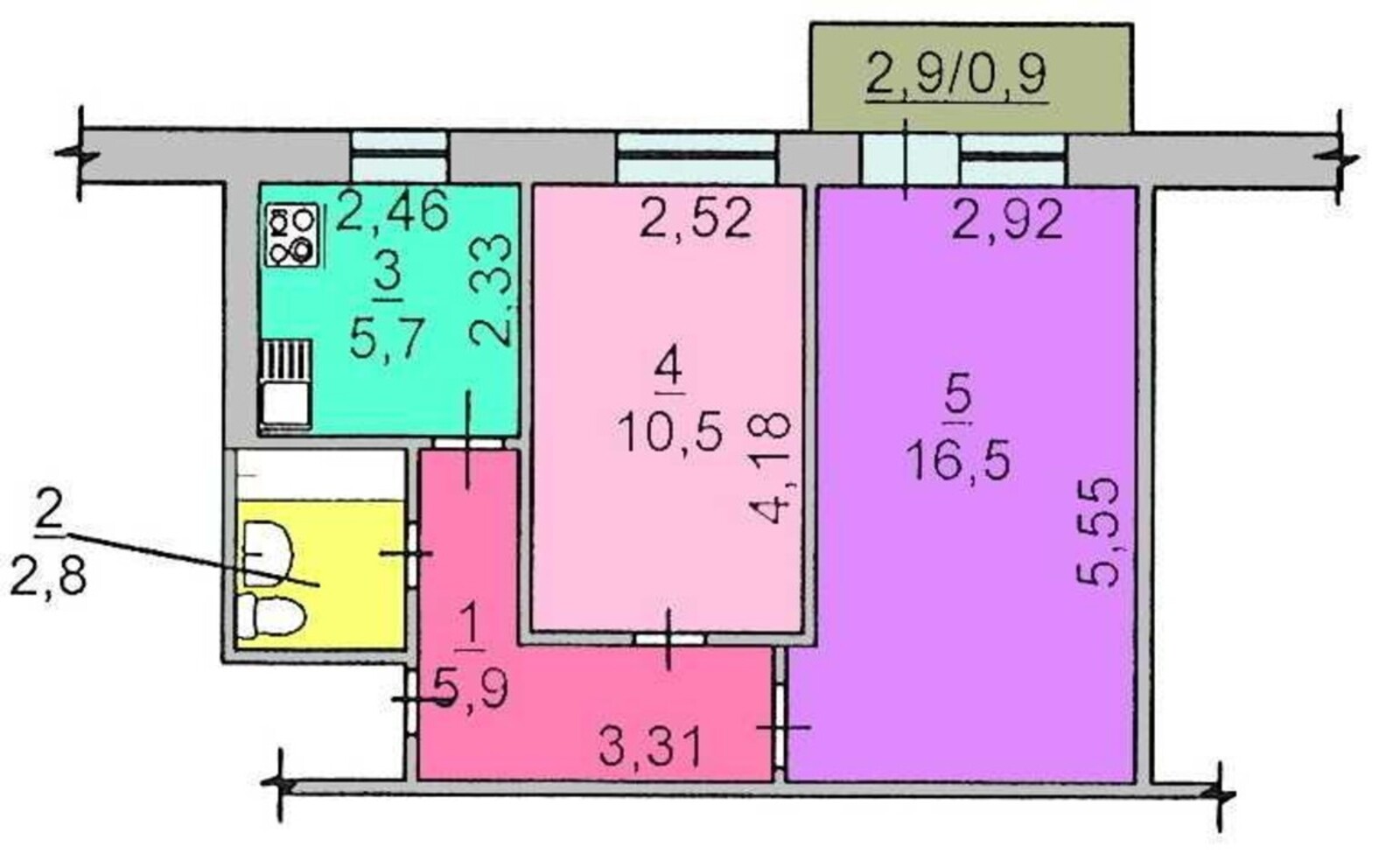 ��������� �������� �����������, 171, �������, �����������, ����������� ���� 1