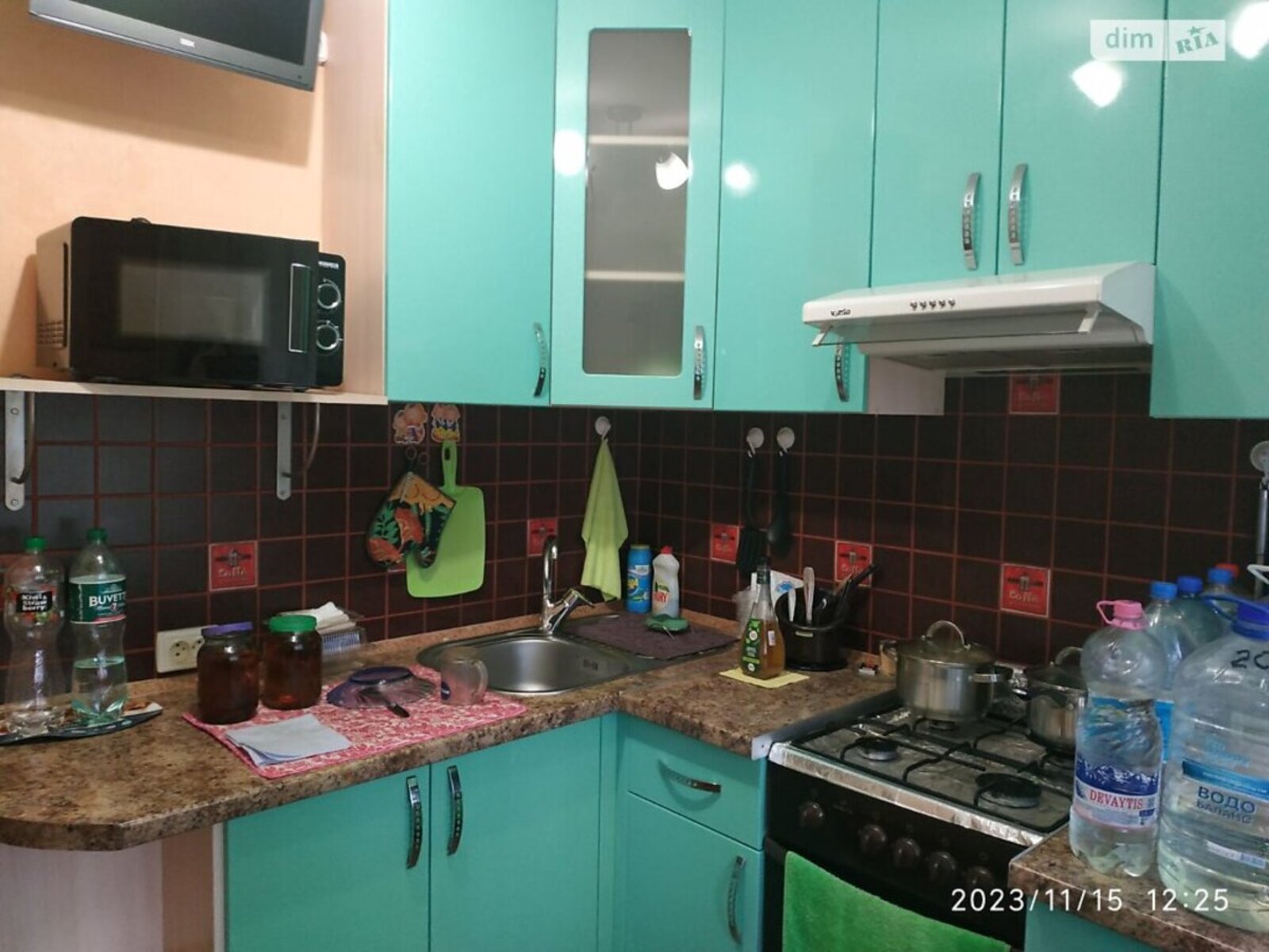 Продаж гарної однокімнатної квартири фото 1 Продаж гарної однокімнатної квартири фото 1