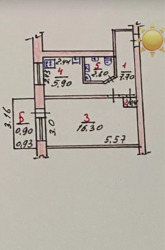 Продається квартира Миколаївська, Миколаїв, Ленінський фото 15 Продається квартира Миколаївська, Миколаїв, Ленінський фото 15