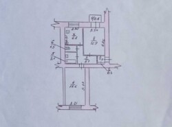 Продається квартира Миколаївська, Миколаїв, Заводський, Водопроводная фото 1 Продається квартира Миколаївська, Миколаїв, Заводський, Водопроводная фото 1