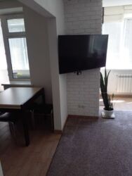 Продажа двухуровневой 3-х ком. квартиры в доме коттеджного типа. фото 8 Продажа двухуровневой 3-х ком. квартиры в доме коттеджного типа. фото 8