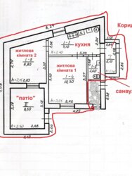 Продається квартира Миколаївська, Миколаїв, Заводський, Мариупольская фото 2 Продається квартира Миколаївська, Миколаїв, Заводський, Мариупольская фото 2
