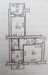 Продається квартира Миколаївська, Миколаїв, Ленінський фото 9 Продається квартира Миколаївська, Миколаїв, Ленінський фото 9