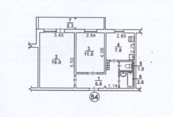 Продається квартира Миколаївська, Миколаїв, Заводський фото 20 Продається квартира Миколаївська, Миколаїв, Заводський фото 20